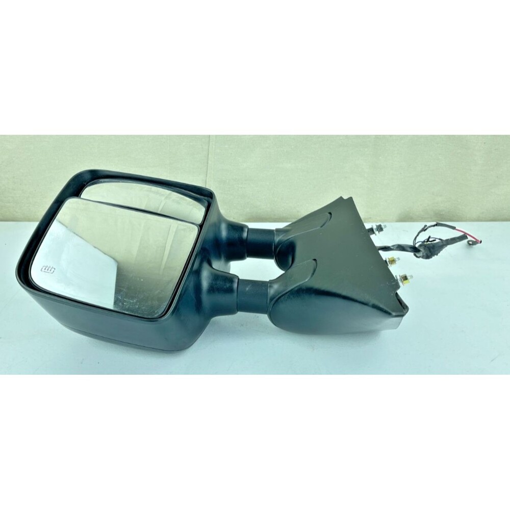 2007-2015 Nissan Titan Left Big Tow Package Power Mirror With Heat